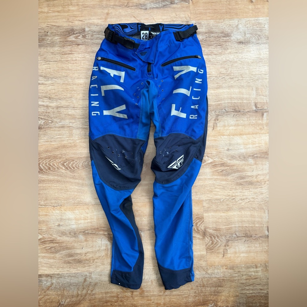 Fly Racing Kinetic BMX Pants